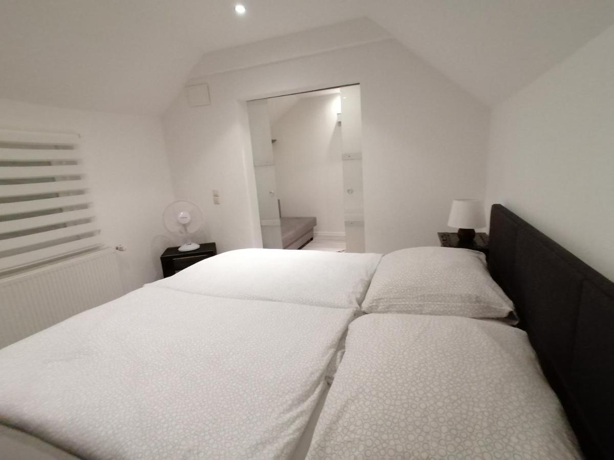 Ferienwohnung Ferienhaus Resit 1 Steinhude Exterior foto