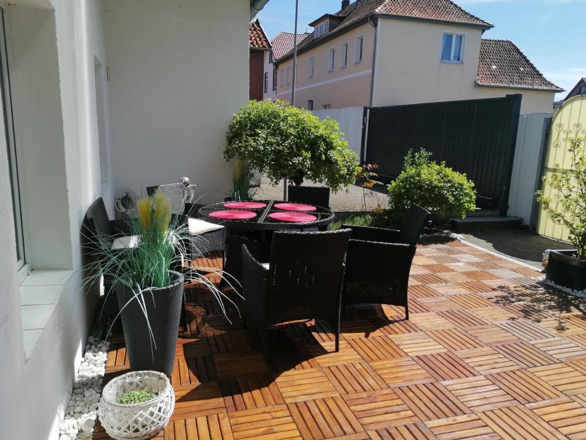 Ferienwohnung Ferienhaus Resit 1 Steinhude Exterior foto
