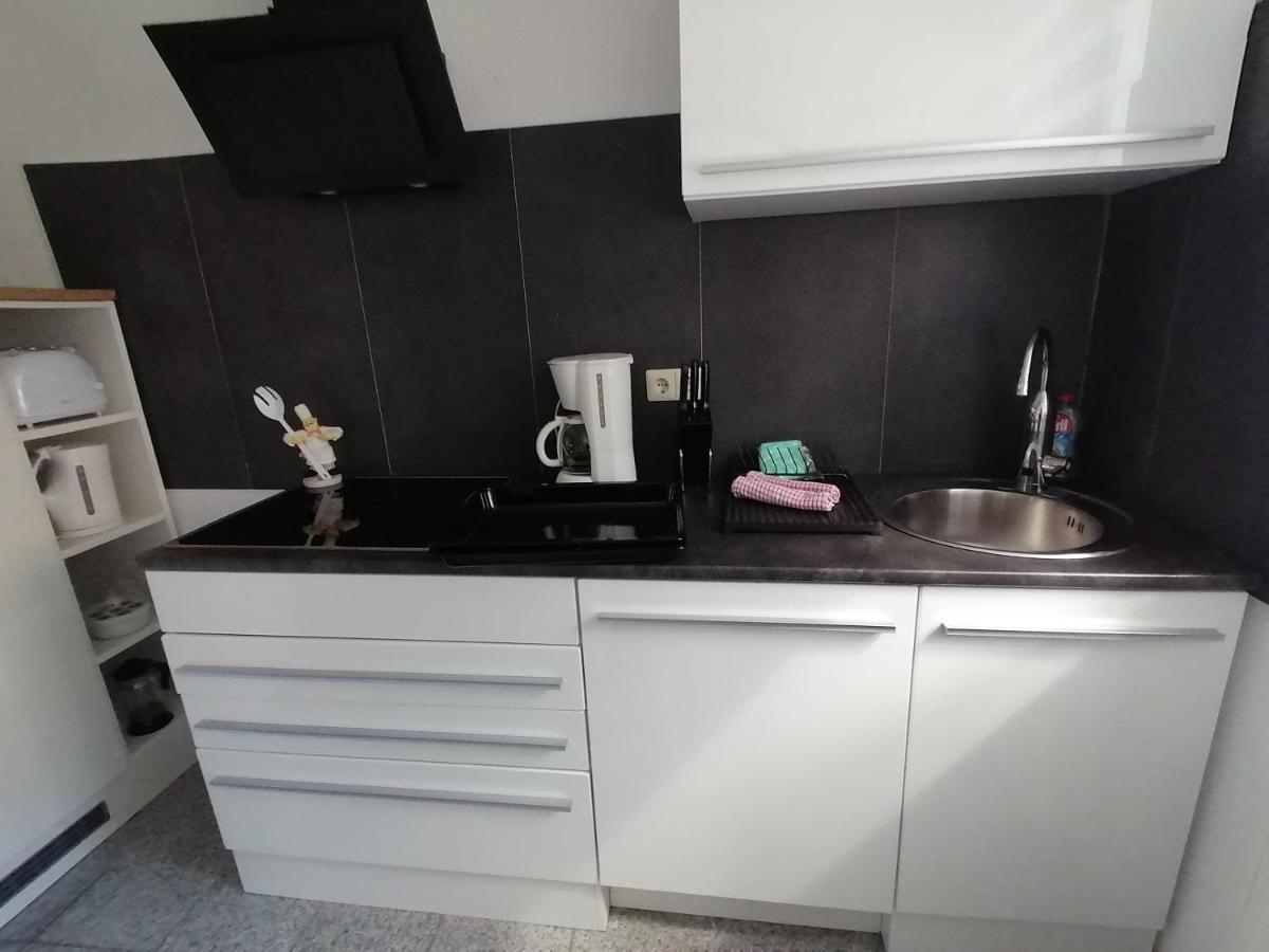 Ferienwohnung Ferienhaus Resit 1 Steinhude Exterior foto