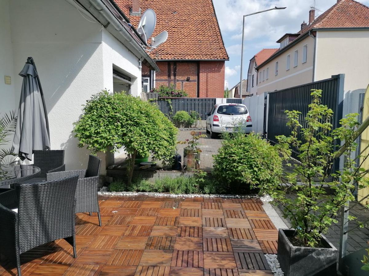 Ferienwohnung Ferienhaus Resit 1 Steinhude Exterior foto