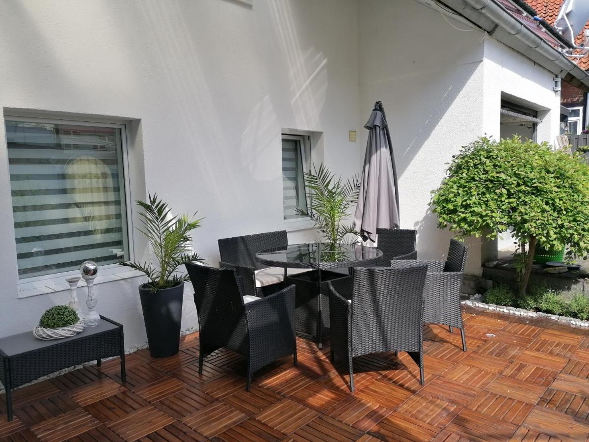 Ferienwohnung Ferienhaus Resit 1 Steinhude Exterior foto