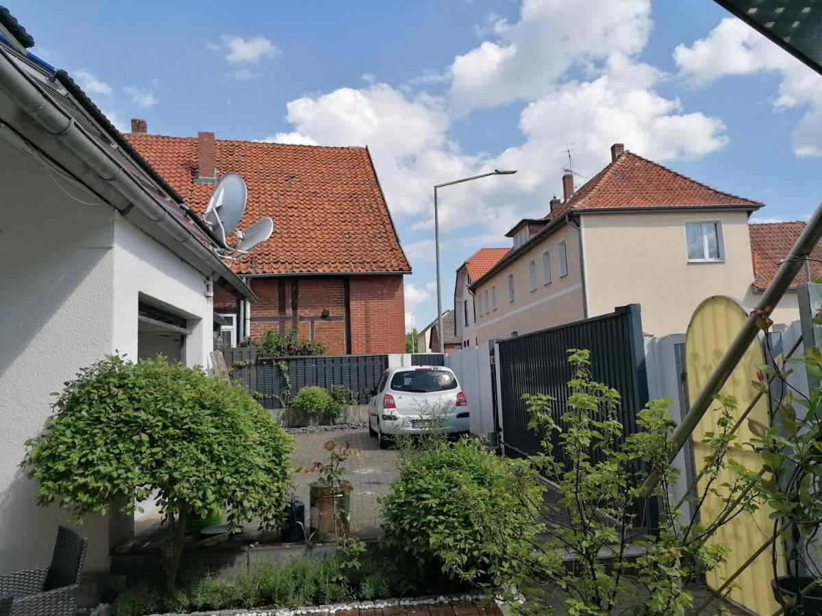 Ferienwohnung Ferienhaus Resit 1 Steinhude Exterior foto