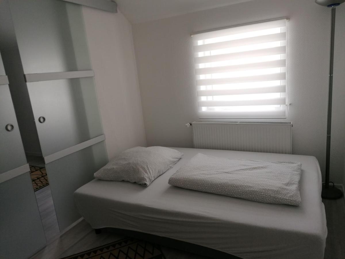 Ferienwohnung Ferienhaus Resit 1 Steinhude Exterior foto