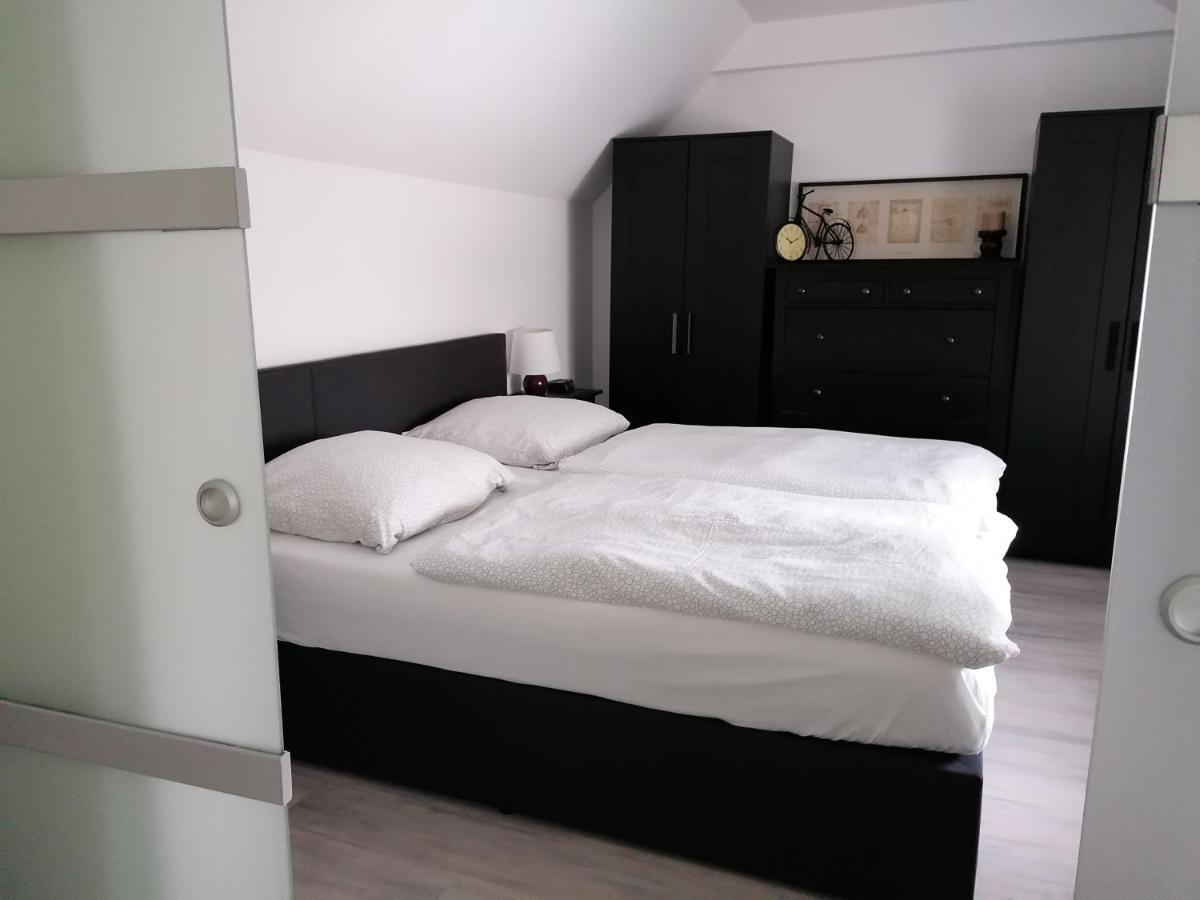 Ferienwohnung Ferienhaus Resit 1 Steinhude Exterior foto