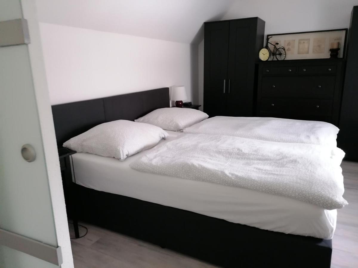 Ferienwohnung Ferienhaus Resit 1 Steinhude Exterior foto