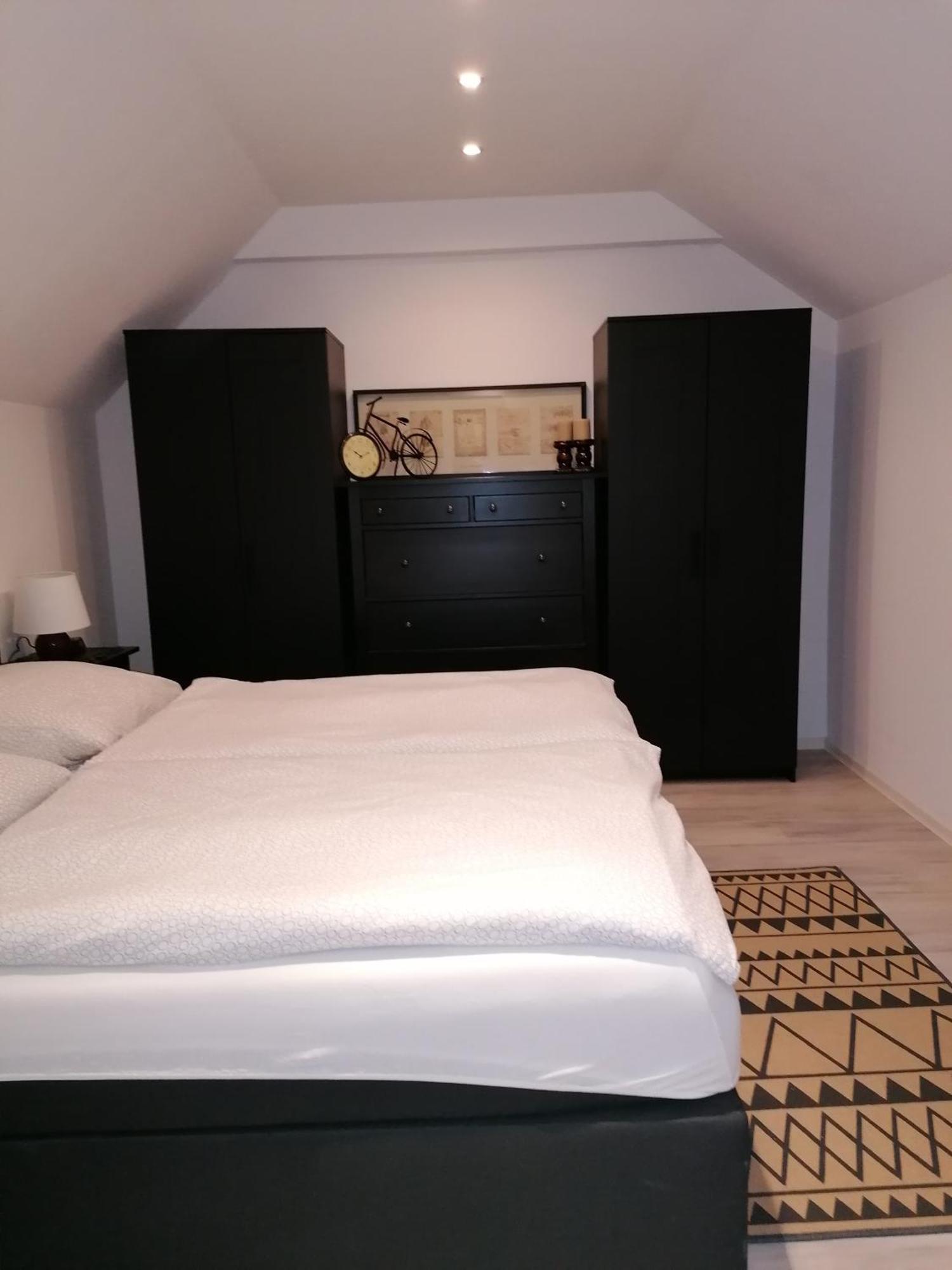 Ferienwohnung Ferienhaus Resit 1 Steinhude Zimmer foto