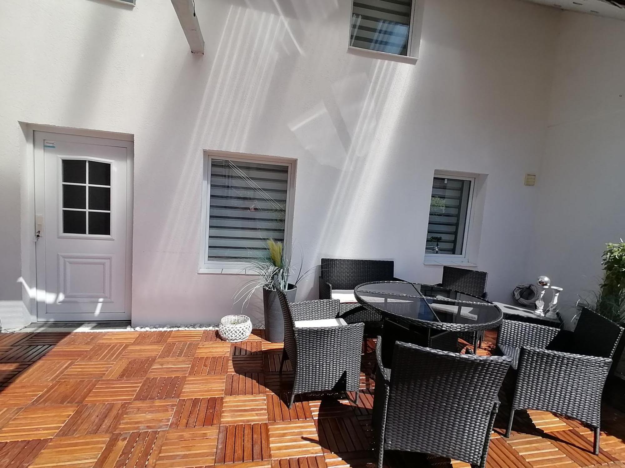 Ferienwohnung Ferienhaus Resit 1 Steinhude Zimmer foto