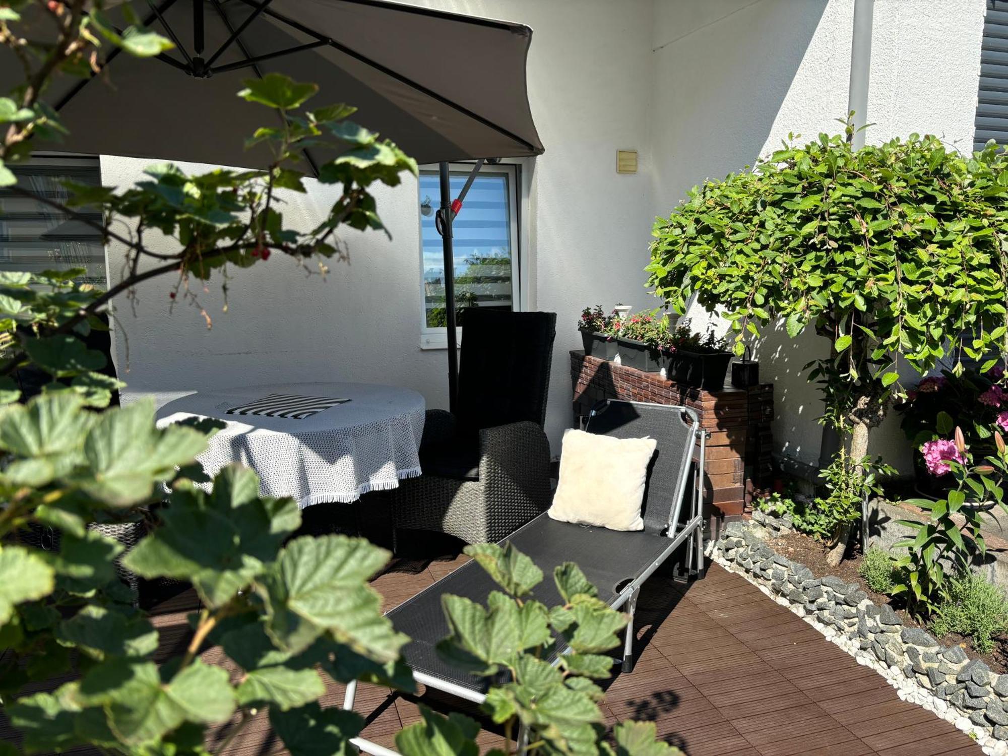 Ferienwohnung Ferienhaus Resit 1 Steinhude Exterior foto