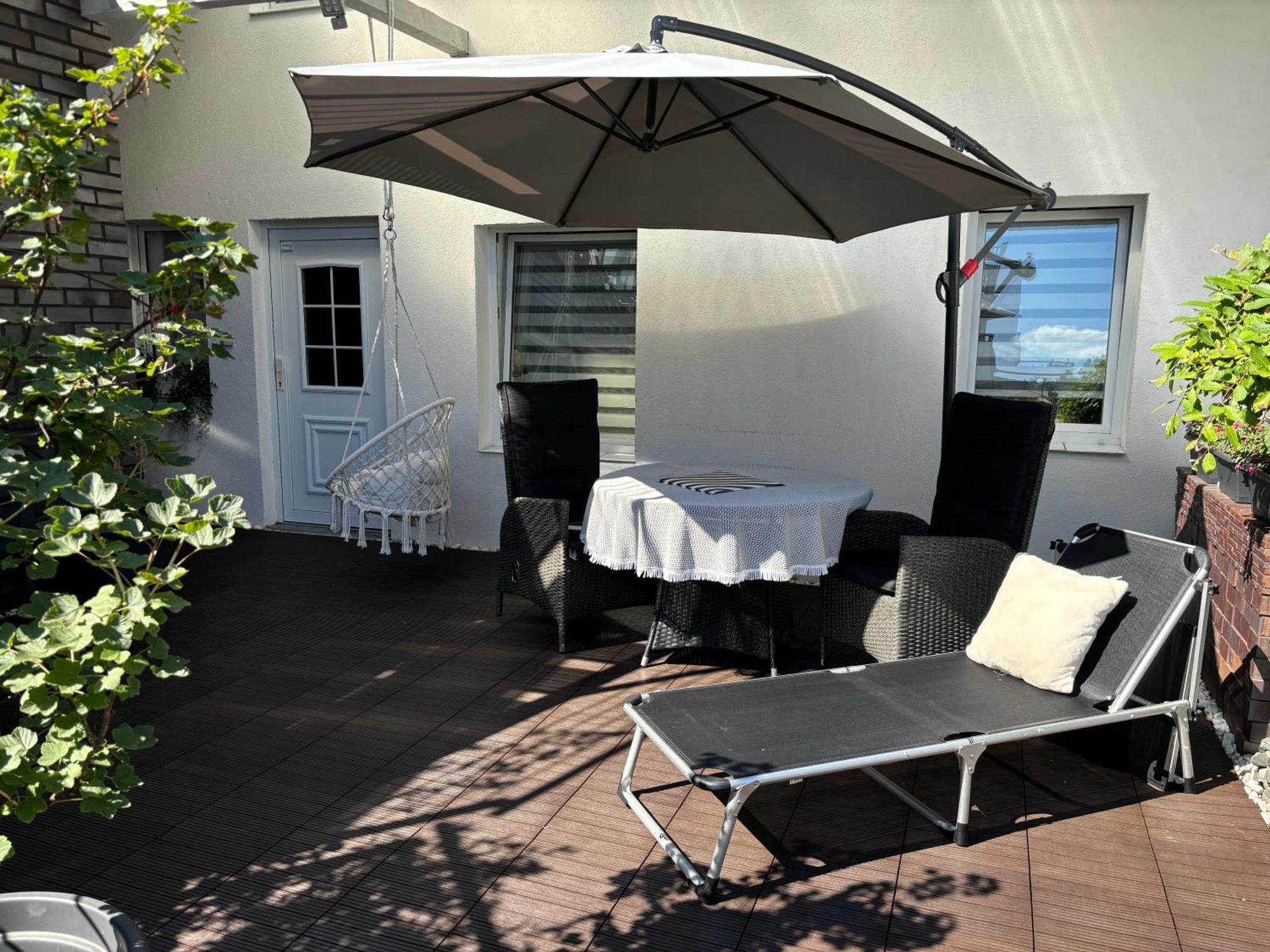 Ferienwohnung Ferienhaus Resit 1 Steinhude Exterior foto